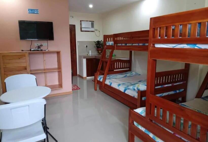 Geteiltes Mehrbettzimmer, D&d Travellers Inn