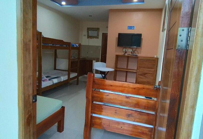 공동 객실, D&d Travellers Inn