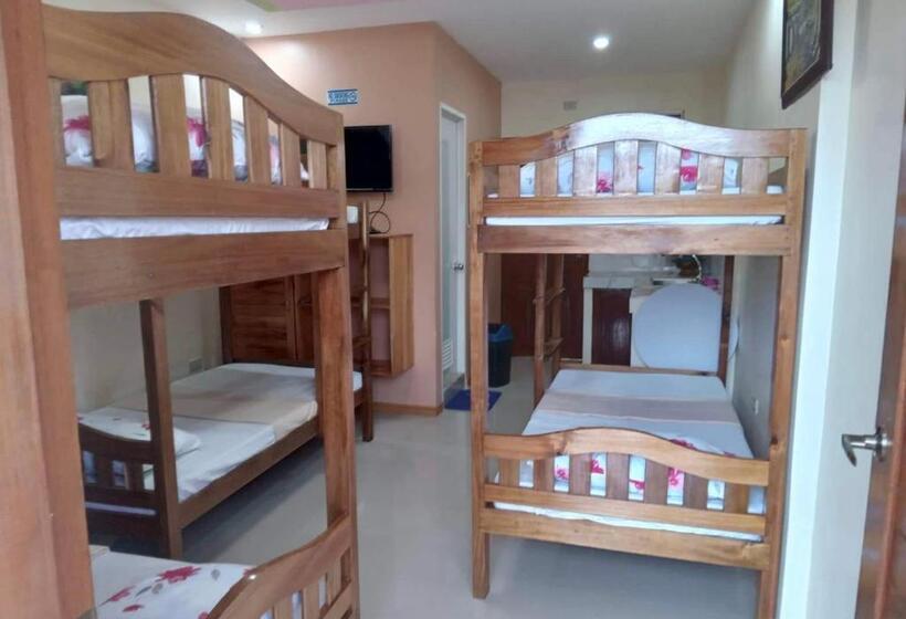 Geteiltes Mehrbettzimmer, D&d Travellers Inn