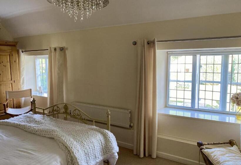 Стандартный Номер Кровать Кинг, The Crown & Victoria Bed & Breakfast