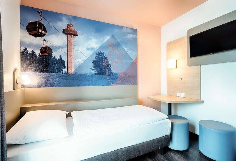 Номер Стандарт, B&b Hotel Willingen