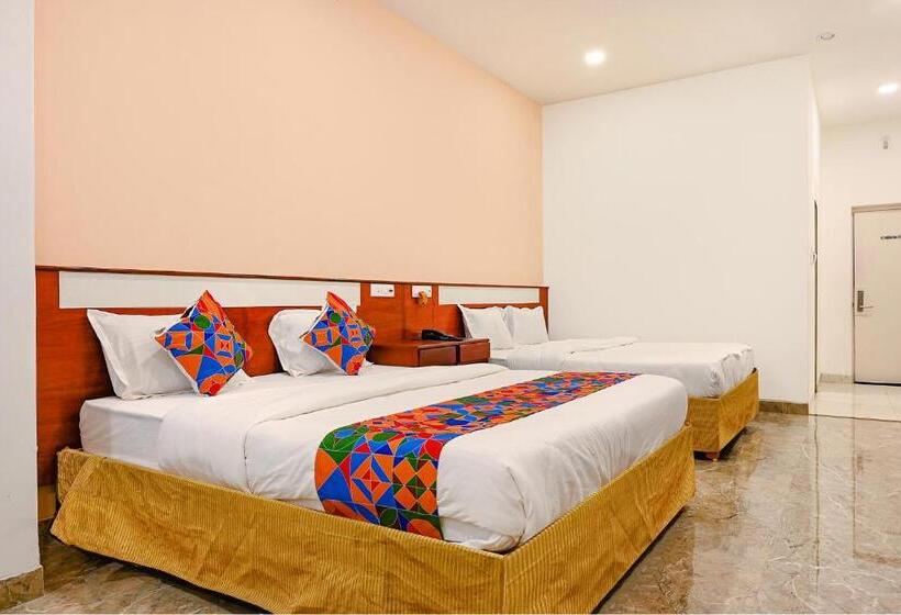 Семейный Номер, Fabhotel Shubh Shaleen Springs