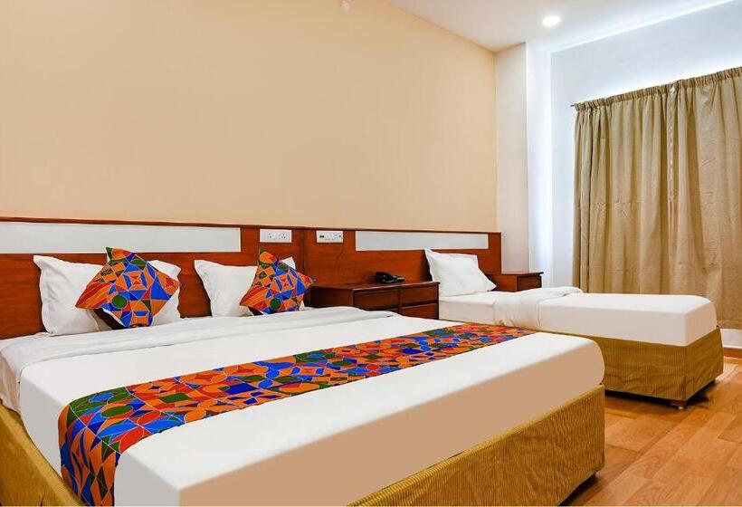 Трехместный Президентский, Fabhotel Shubh Shaleen Springs