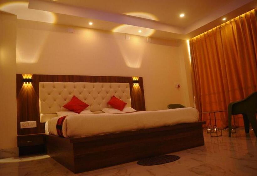 Номер Deluxe, Palashgram Eco Resort