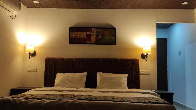 Стандартный Номер Кровать Кинг, Grand Sea Shades Goa