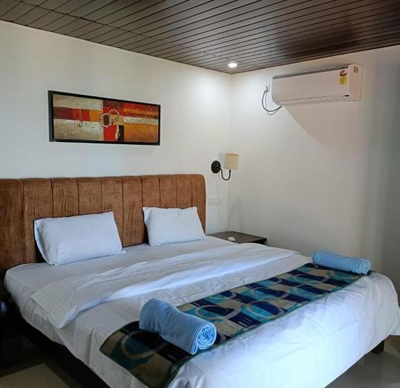 Стандартный Номер Кровать Кинг, Grand Sea Shades Goa