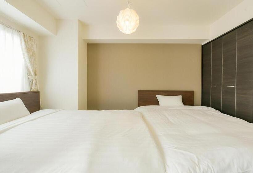 패밀리 스위트, Sun Court Hongodori Garden Hills