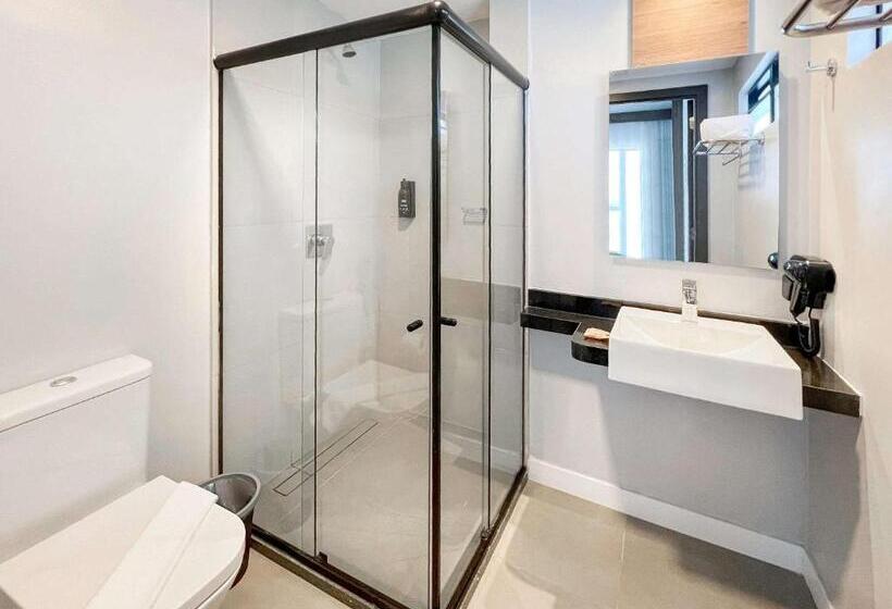 带海景的标准房, Ibis Styles Maceió Pajuçara