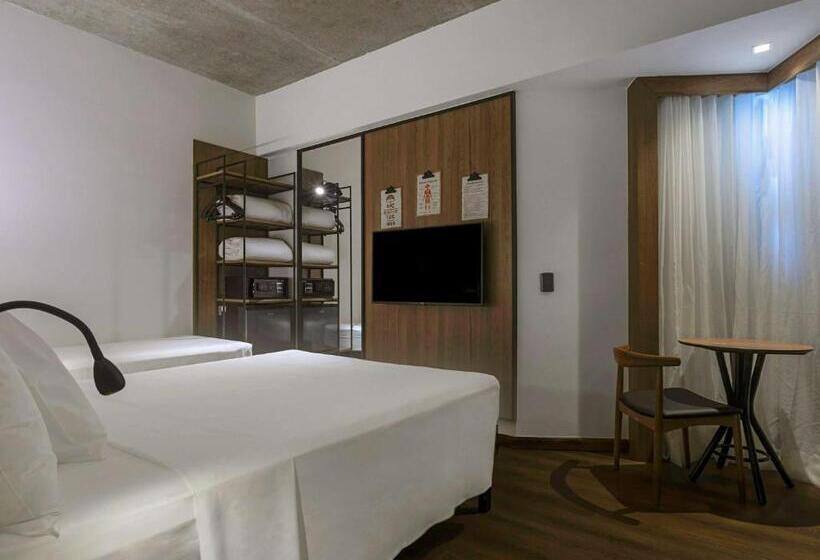 高级三人间, Ibis Styles Maceió Pajuçara