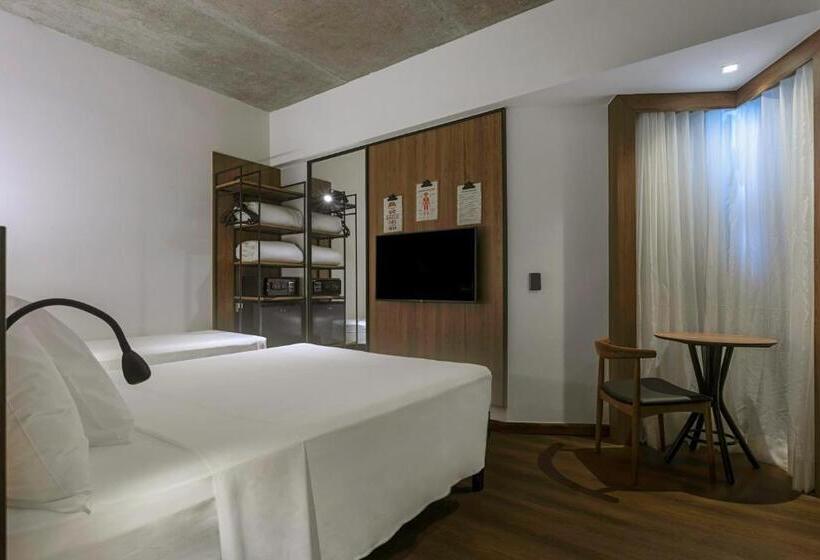 高级三人间, Ibis Styles Maceió Pajuçara