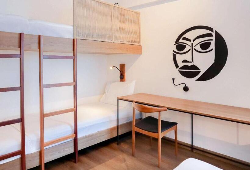 家庭间, Ibis Styles Maceió Pajuçara