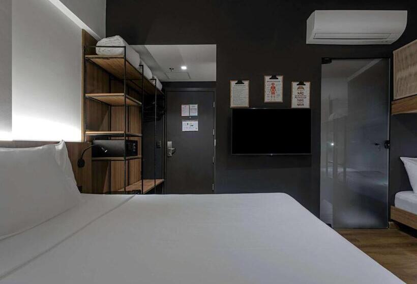 家庭间, Ibis Styles Maceió Pajuçara