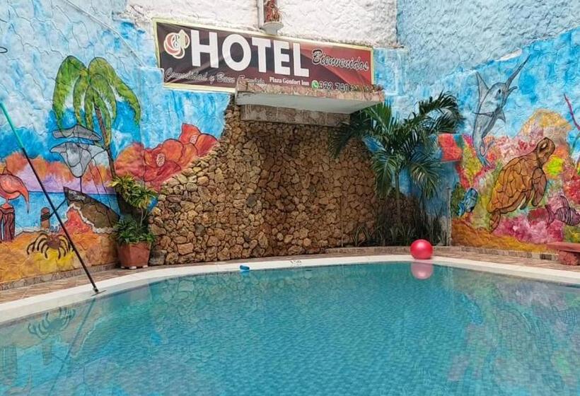 标准间, Plaza Confort Inn
