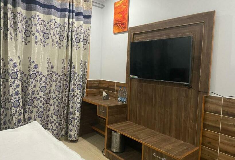Номер Deluxe Кровать Кинг, The Asanar Hills