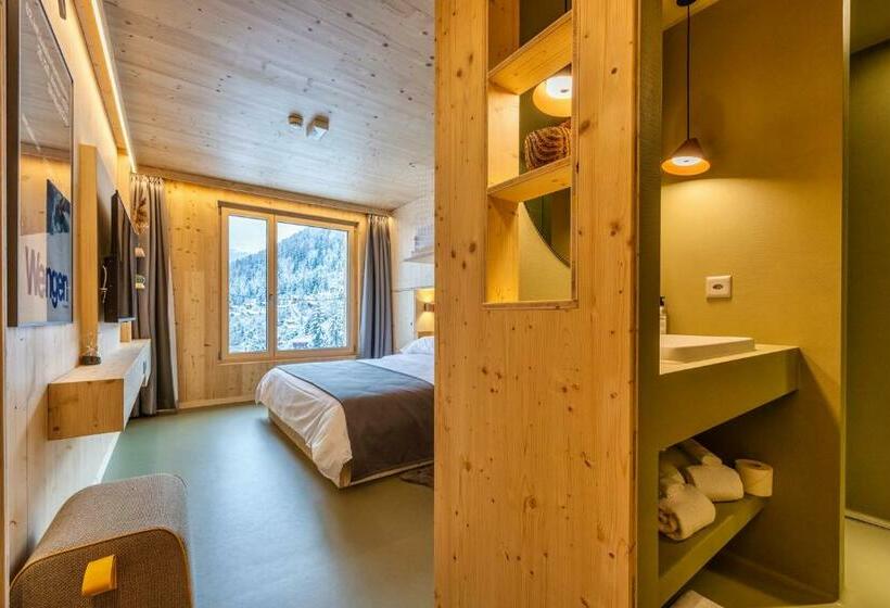 Номер Deluxe, Mad Mount Hotel & Spa