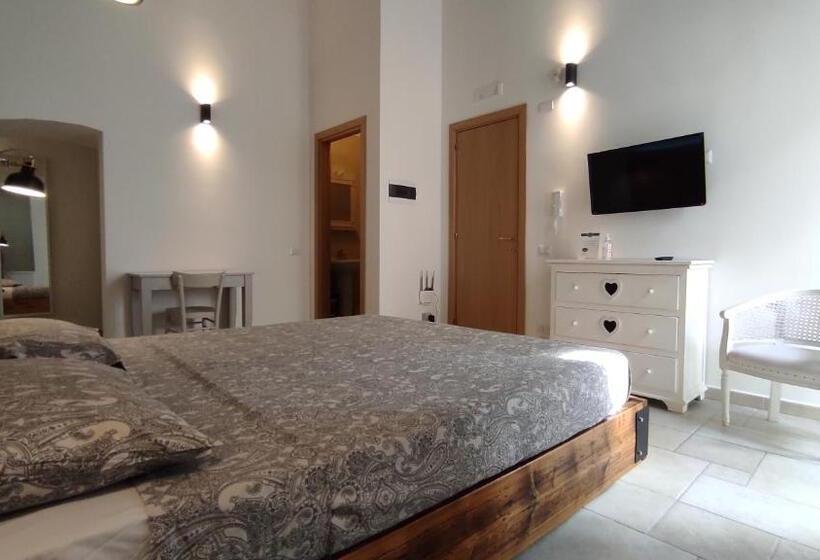 اتاق لوکس, B&b Santa Rita Corato
