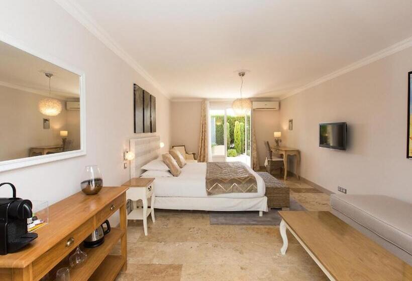 디럭스 스위트, Les Chambres D Hôtes De Mougins