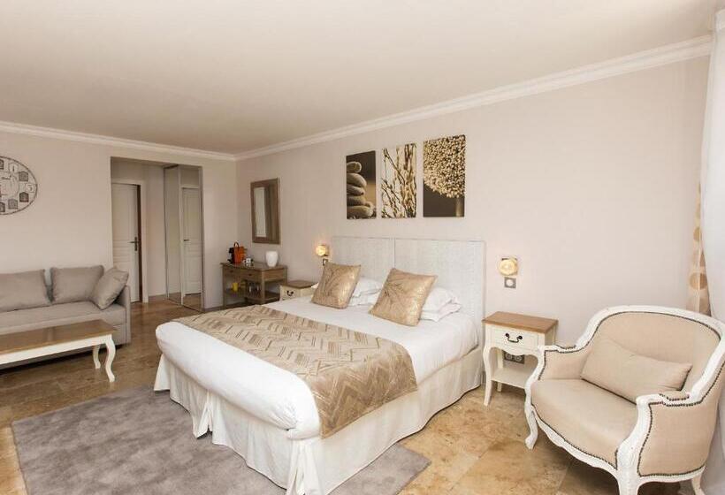 수피리어 스위트, Les Chambres D Hôtes De Mougins