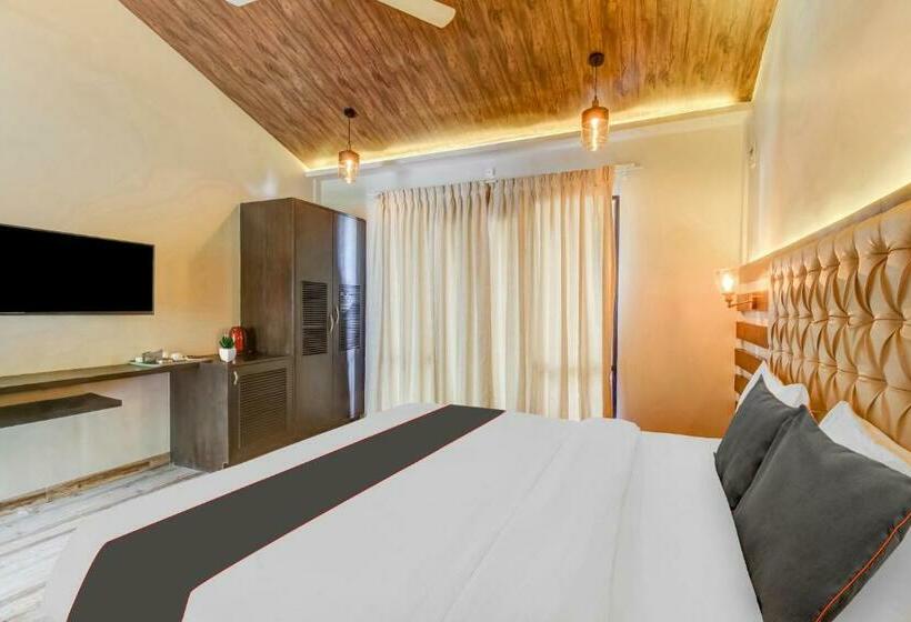 Трехместный Номер Комфорт, Capital O Coco Farm Resort