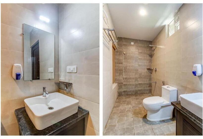 Трехместный Номер Комфорт, Capital O Coco Farm Resort