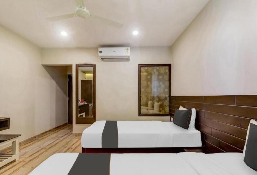 Трехместный Номер Комфорт, Capital O Coco Farm Resort