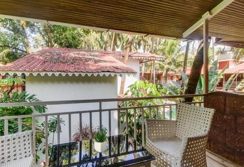 Трехместный Номер Комфорт, Capital O Coco Farm Resort