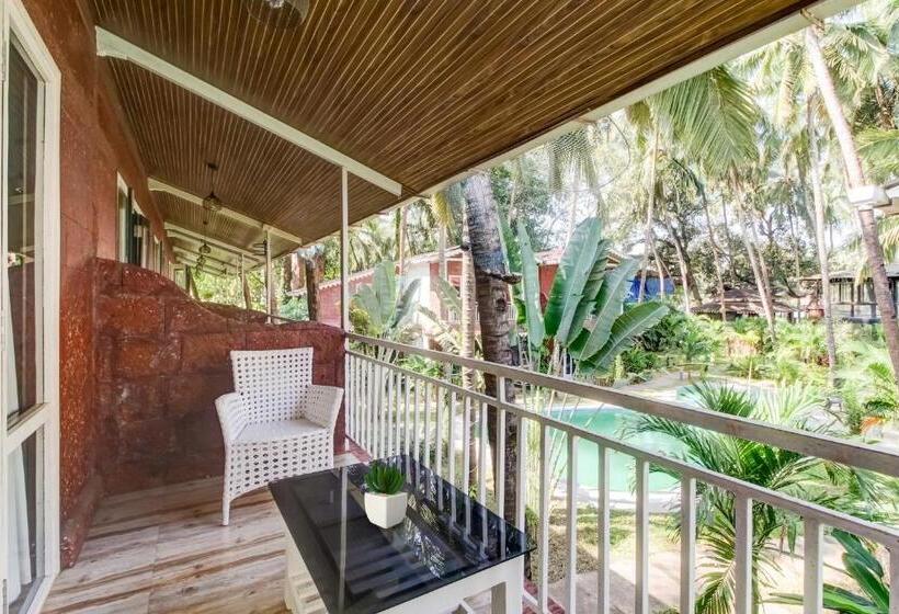 Трехместный Номер Комфорт, Capital O Coco Farm Resort