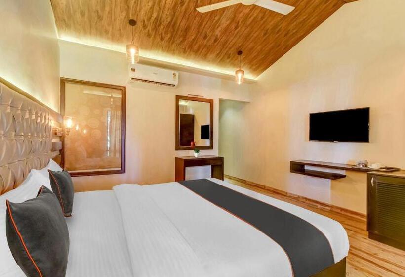 Трехместный Номер Комфорт, Capital O Coco Farm Resort