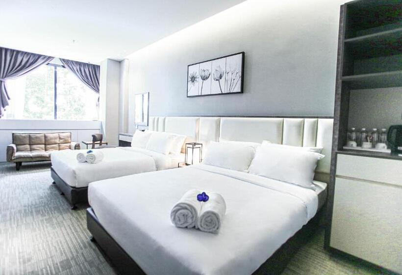 Номер Superior, Fives Hotel Dnp