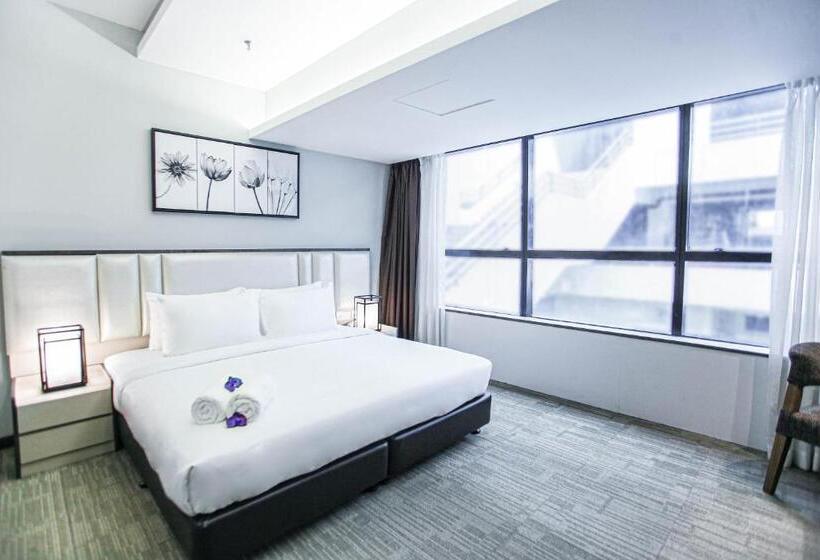 Family Suite, Fives Hotel Dnp