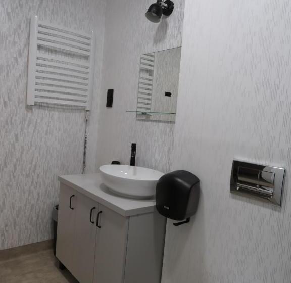 Апартаменты 1 Спальня, Sp Zoz Sanatorium Uzdrowiskowe Mswia W Krynicy Zdroju