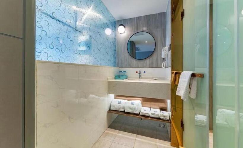 Номер Стандарт, Lanou Hotel Yancheng Dafeng Yongtai Plaza