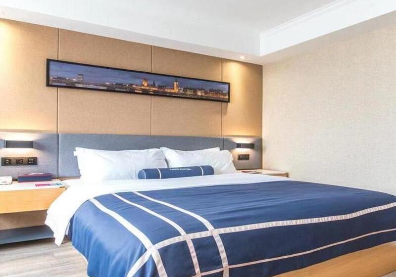 Номер Стандарт, Lanou Hotel Yancheng Dafeng Yongtai Plaza
