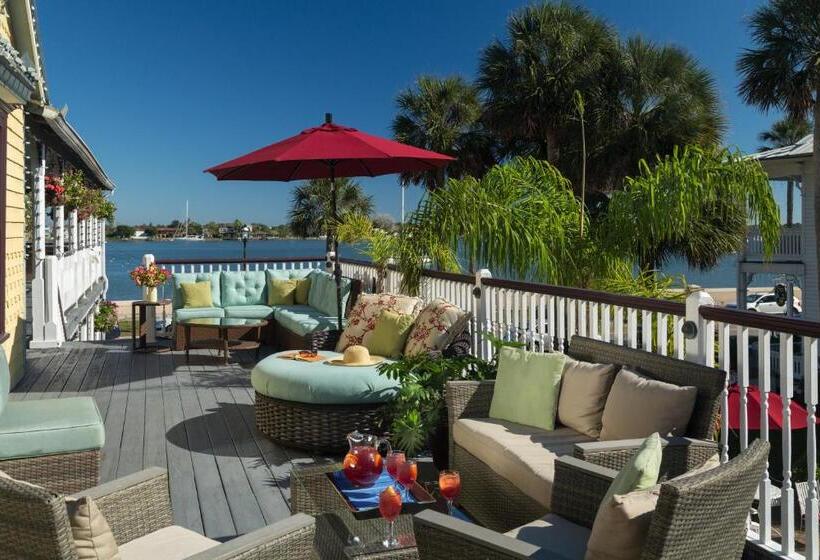 스탠다드 룸 바다 전망, Bayfront Marin House