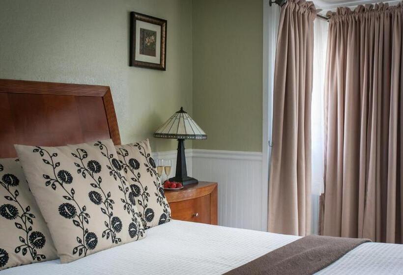 Номер Deluxe Кровать Кинг, Craftsman Inn
