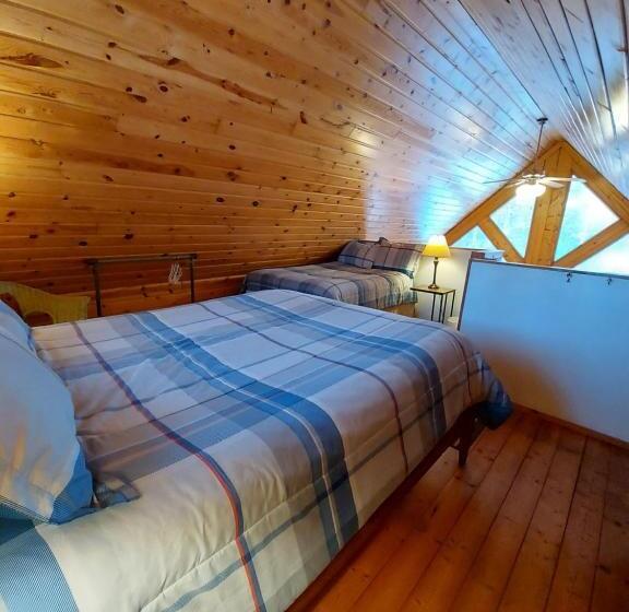 Шале Superior 1 Спальня, Hatcher Pass Cabins