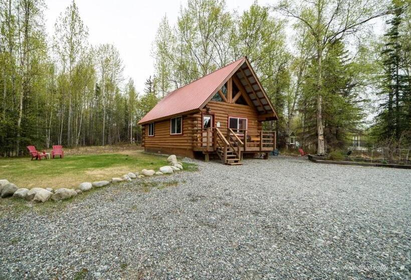 Шале Superior 1 Спальня, Hatcher Pass Cabins