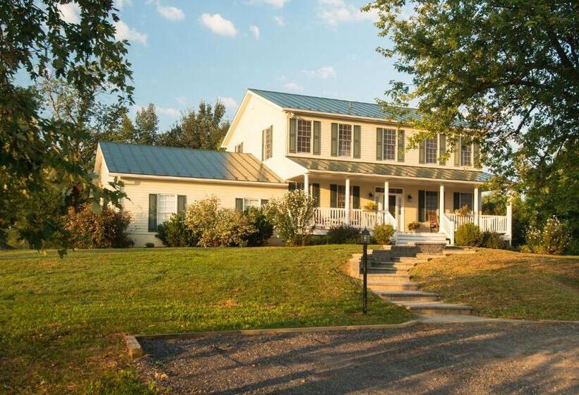 디럭스 스위트, Hillbrook Inn & Spa