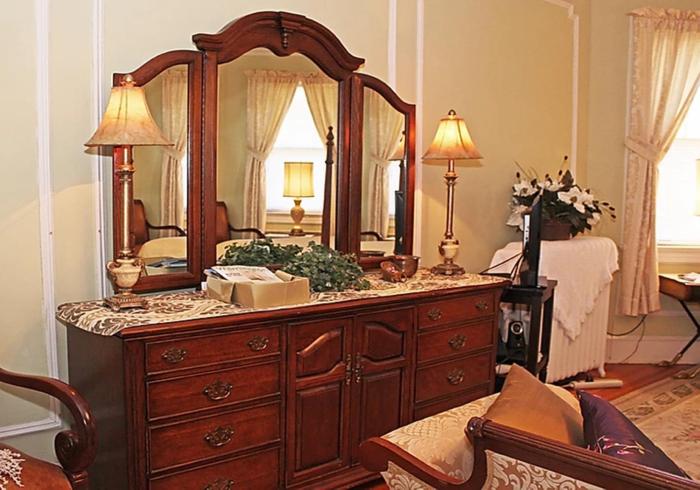 豪华房间, Port City Guest House