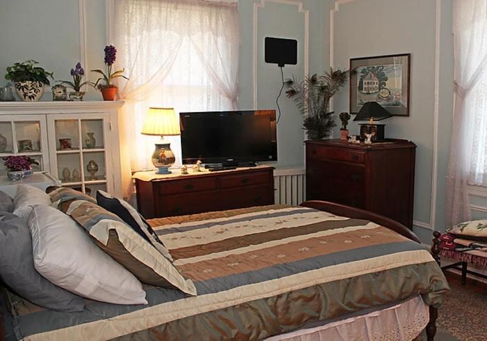 豪华房间, Port City Guest House