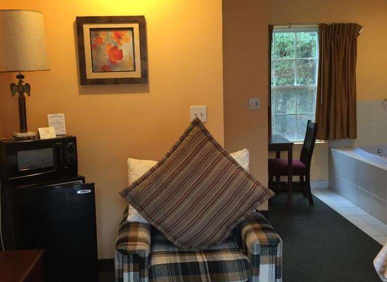 디럭스 스위트, Relax Inn Galloway