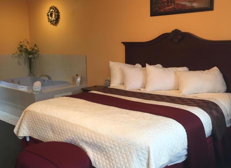 جناح ديلوكس, Relax Inn Galloway
