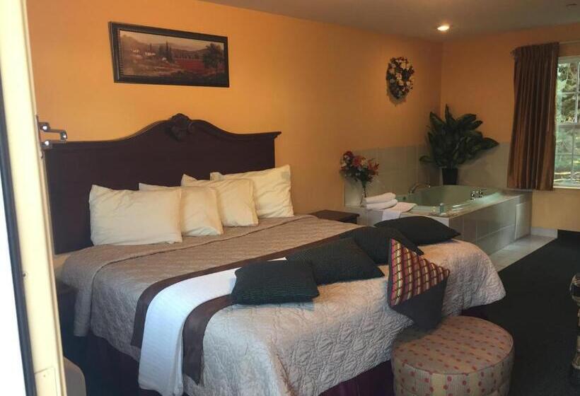 디럭스 스위트, Relax Inn Galloway