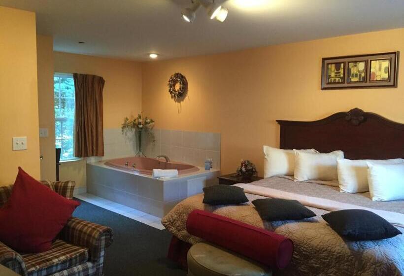 جناح ديلوكس, Relax Inn Galloway