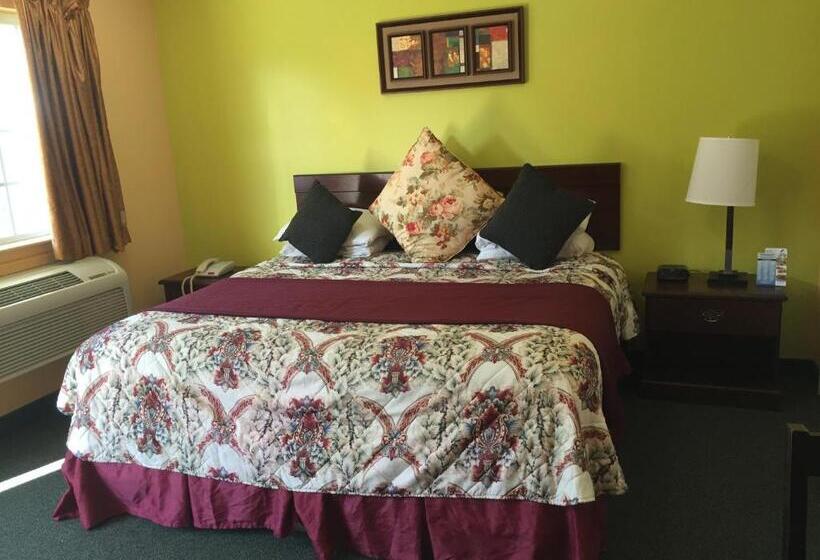 스탠다드 룸, Relax Inn Galloway