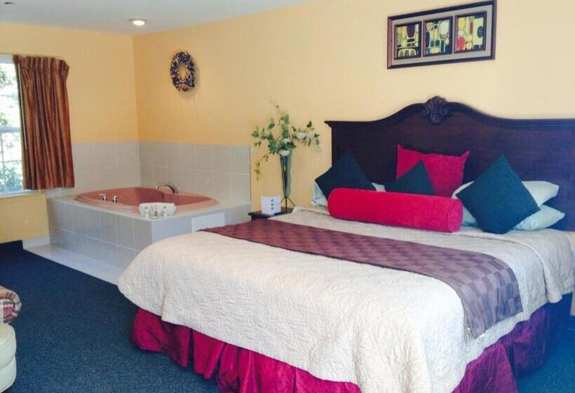 جناح ديلوكس, Relax Inn Galloway