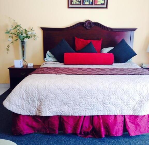 جناح ديلوكس, Relax Inn Galloway