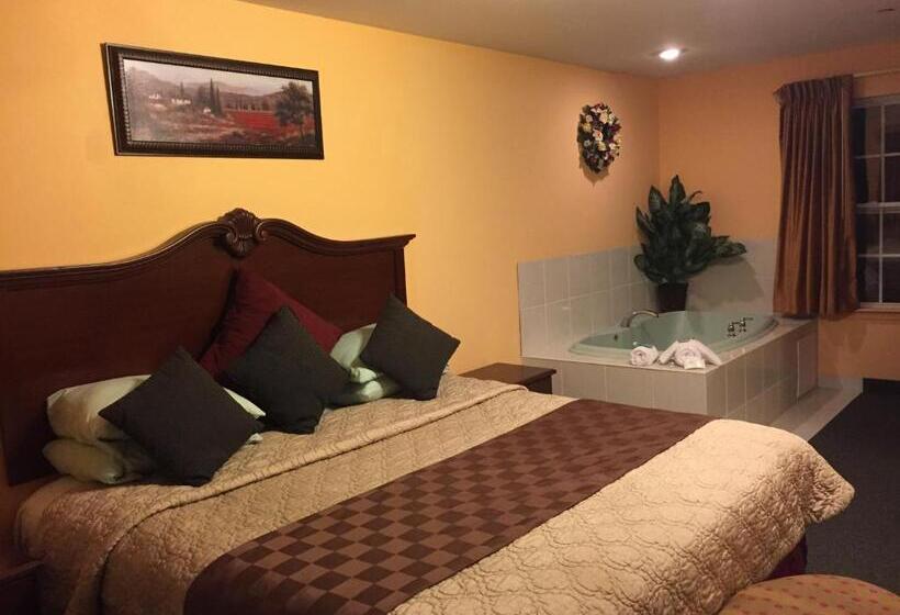 디럭스 스위트, Relax Inn Galloway