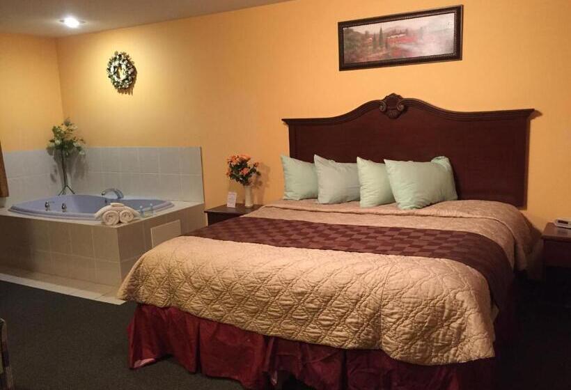 جناح ديلوكس, Relax Inn Galloway