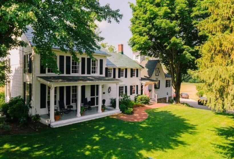 수피리어 룸, The Inn At Stony Creek